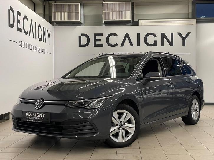 Volkswagen Golf Variant Life 1.5 eTSI DSG *Camera*Extra set, Auto's, Volkswagen, Bedrijf, Golf, ABS, Adaptive Cruise Control, Airbags