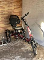 Elektrische 3-wieler / TOP merk: Vanraam, Fietsen en Brommers, Ophalen, Zo goed als nieuw, Vanraam, Verstelbare zitting