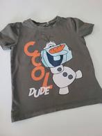 Groen t-shirt Olaf
Maat: 104
Merk: Name It, Kinderen en Baby's, Kinderkleding | Maat 104, Ophalen of Verzenden