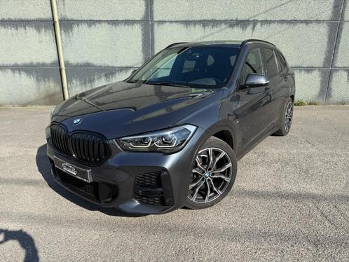 BMW X1 1.6D AUTO * KIT M * SPORT *, Auto's, BMW, Bedrijf, X1, Bluetooth, Diesel, Automaat, Ophalen