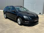 SKODA OCTAVIA 1.0 TSI ADAPTIVE CRUISE CONTROL/PARKEERHULP V+, Stof, USB, Zwart, Bedrijf