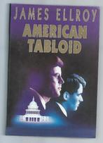James Ellroy: Amerikaanse tabloid, Ophalen of Verzenden, Gelezen, James ellroy, België