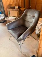 Comfortabele fauteuil in nieuwstaat, Ophalen, Zo goed als nieuw, Bruin