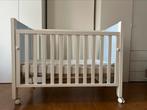 Babybed micuna, Kinderen en Baby's, Babywiegjes en Ledikanten, Ophalen, Gebruikt, Ledikant