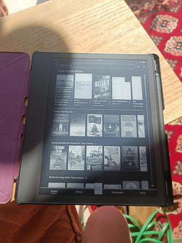 Kindle Scribe, Computers en Software, Ophalen of Verzenden, Zo goed als nieuw