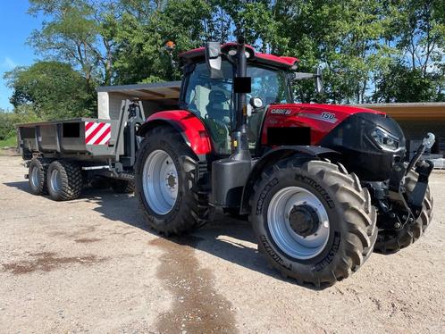 Case Puma 150, Zakelijke goederen, Landbouw | Tractoren, tot 2500, Case IH, 120 tot 160 Pk, Gebruikt, Ophalen