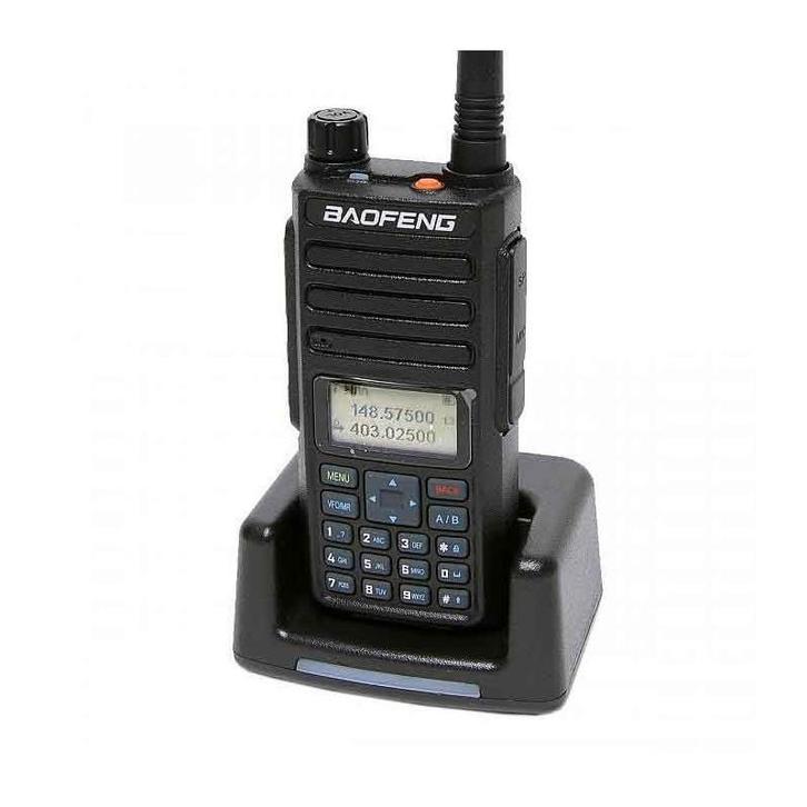 Baofeng DM1801 (analoog en dmr), Télécoms, Talkies-walkies & Walkies-talkies, Utilisé, Talkie-walkie ou Walkie-talkie, Enlèvement