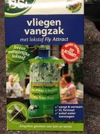BSI Vliegen vangzak nu 1 + 1 gratis ACTIE, Ophalen of Verzenden