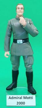 Star Wars Admiral Motti, Verzamelen, Star Wars, Ophalen of Verzenden, Zo goed als nieuw, Actiefiguurtje