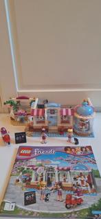 Lego Friends "Heartlake Cupcake Café", Enlèvement, Lego