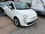 Fiat 500 cabrio benzine 170000 klm 2012 rijdt perfect, Auto's, Bedrijf, Te koop