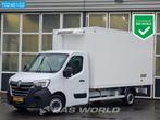 Renault Master 165PK Koelwagen Zijdeur Thermo King V-200 MAX, Auto's, Bestelwagens en Lichte vracht, Voorwielaandrijving, Stof