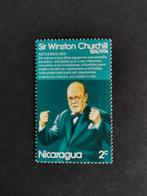 Nicaragua 1974 - Winston Churchill, Amérique centrale, Enlèvement ou Envoi, Non oblitéré