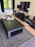Stijlvolle teak salontafel – massief hout, tijdloos design, Ophalen, 50 tot 75 cm, Teakhout, 50 tot 100 cm