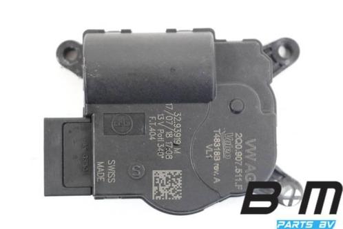 Kachelstelmotor VW Golf 7 2Q0907511F, Autos : Pièces & Accessoires, Autres pièces automobiles, Utilisé