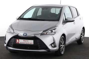 Toyota Yaris Y20 1.5 VVT-i HYBRID e-CVT Y20 1.5 VVT-i HYBRID, Auto's, Toyota, Gebruikt, 109 g/km, Overige brandstoffen, Bedrijf