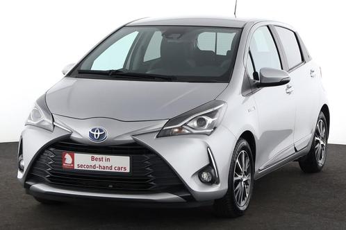 Toyota Yaris Y20 1.5 VVT-i HYBRID e-CVT Y20 1.5 VVT-i HYBRID, Auto's, Toyota, Bedrijf, Te koop, Yaris, Achteruitrijcamera, Airconditioning