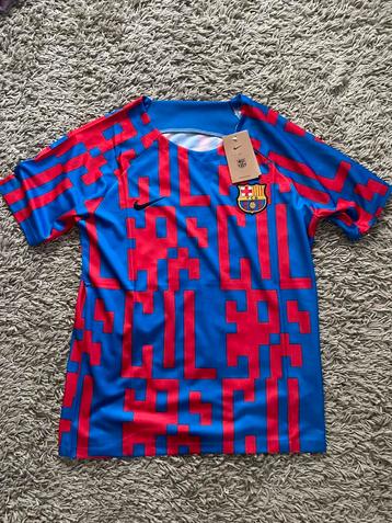 Maillot Nike FC Barcelona taille S neuf