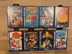Sega megadrive - boxes only, Games en Spelcomputers, Ophalen of Verzenden, Zo goed als nieuw