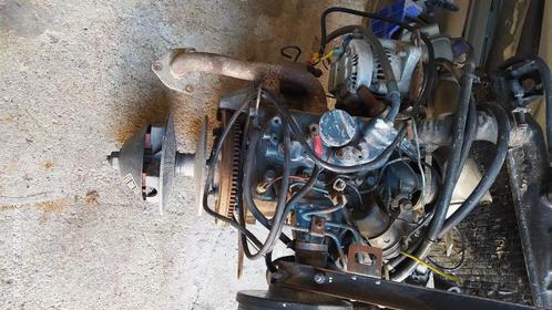 Moteur (Kubota) pour Aixam, Auto-onderdelen, Motor en Toebehoren, Gebruikt, Ophalen