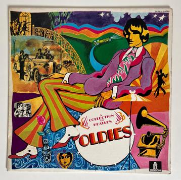  Les Beatles - A Collection of Oldies - 33T Odéon  