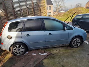 Portes  GAUCHE et DROITE  Ford Focus C-MAX  2008, Enlèvement, Porte, Droite, Ford