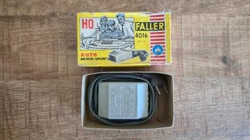 Faller transformator beschikbaar voor biedingen