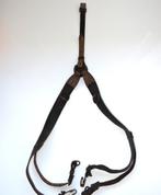 1940-45 ALLEMAGNE BRELAGE CUIR BEL ETAT, Enlèvement ou Envoi, Autres