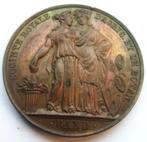 penning Leclerq GAND 1834 50e salon de fleurs, Ophalen of Verzenden, Overige materialen