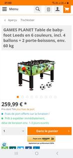 Soccer, Babyfoot, Kicker, Enfants & Bébés, Enlèvement ou Envoi, Utilisé