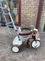 Kinderfietsje, Ophalen