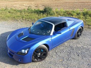 Opel Speedster VX220 beschikbaar voor biedingen