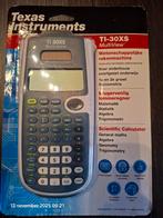 Calculatrice Texas Instruments TI-30XS neuve dans emballage!, Divers, Enlèvement ou Envoi, Neuf