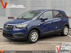 Opel Crossland X 1.5 CDTI Innovation | € 5.950,- NETTO! | Cr, Auto's, Opel, Overige modellen, Blauw, Bedrijf, Parkeersensor