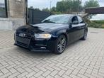 Audi a4 facelift 2012 150 000 km 2.0 tdi garantie, Auto's, Voorwielaandrijving, Euro 5, Zwart, A4