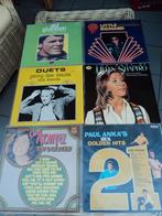 Lot de 12 albums anciens pour 10 euros !, Enlèvement ou Envoi, Utilisé, 12 pouces, Rock and Roll