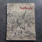 Catalogus Frits van den Berghe 1957, Ophalen of Verzenden, Zo goed als nieuw
