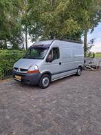 Renault Master Campertje., Caravans en Kamperen, Particulier