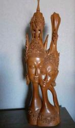 Balinees beeld, Antiquités & Art, Art | Sculptures & Bois, Enlèvement ou Envoi