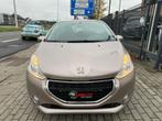 Peugeot 208 1.0vti 2015 069000km Pdc Cruise Navi 1ste eig, Voorwielaandrijving, Stof, 50 kW, Euro 6