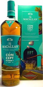 Macallan concept 1, Verzamelen, Wijnen, Ophalen, Zo goed als nieuw