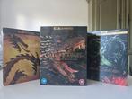 Game of Thrones S. 1-8 - 4K UHD + Huis van de Draak S. 1-2, Cd's en Dvd's, Ophalen of Verzenden, Zo goed als nieuw, Tv en Series