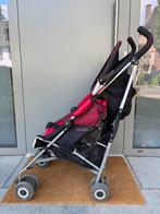Maclaren Quest kinderwagen - licht, compact en praktisch!, Kinderen en Baby's, Buggy's, Ophalen, Gebruikt, Maclaren, Regenhoes