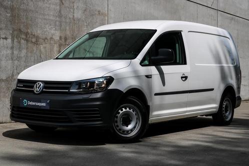 Volkswagen Caddy Maxi 1.4 TGI DSG, Auto's, Bestelwagens en Lichte vracht, Bedrijf, ABS, Airbags, Airconditioning, Bluetooth, Centrale vergrendeling