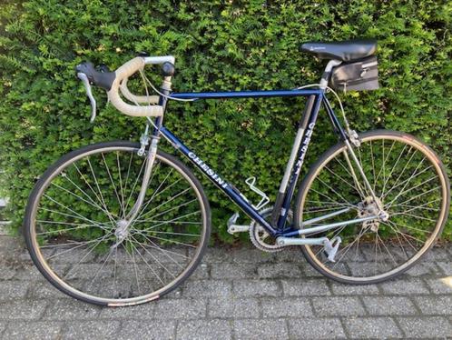 Koersfiets, Fietsen en Brommers, Fietsen | Racefietsen, Gebruikt, Heren, Overige merken, 15 tot 20 versnellingen, 57 tot 61 cm