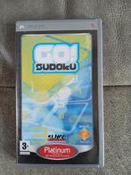 Jeu PSP Go! Sudoku, Enlèvement ou Envoi, Utilisé, PSP