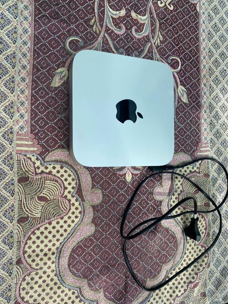 Mac mini M1 -16GB Ram -256GB SSD, Computers en Software, Apple Desktops, Zo goed als nieuw, Mac Mini, SSD, 3 tot 4 Ghz, 16 GB