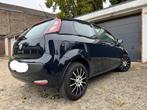 Fiat Punto evo benzine EURO 5 AIRCO 90.000km onderhoud OK, Auto's, Fiat, Euro 5, Electronic Stability Program (ESP), Particulier
