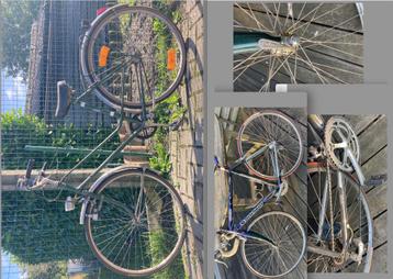 RACEFIETSEN beschikbaar voor biedingen