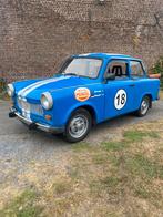 Trabant 601, Auto's, Stof, Overige brandstoffen, Trabant, Bedrijf